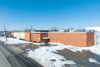 Plus de détails pour 1104 Clinton Ave, Washington Court House, OH - Industriel/Logistique à louer