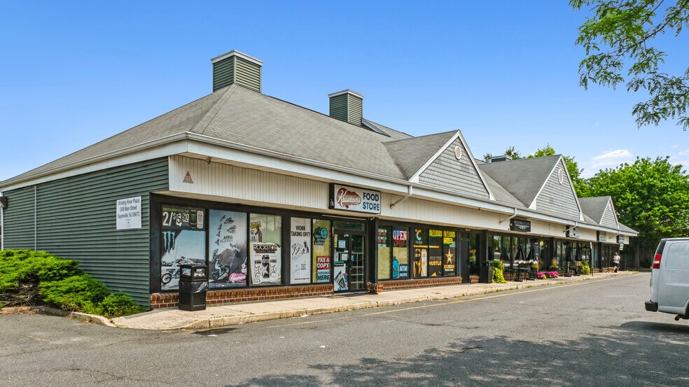 309B Main St, Sayreville, NJ à vendre - Photo de l’immeuble – Image 1 sur 5