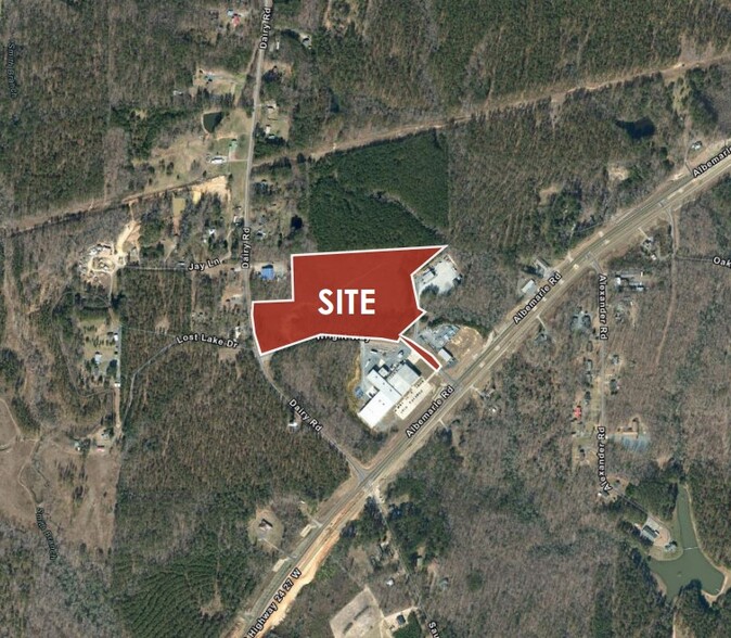 00 Wright Way, Troy, NC à louer - Photo de l’immeuble – Image 1 sur 1