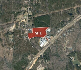 Plus de détails pour 00 Wright Way, Troy, NC - Industriel/Logistique à louer