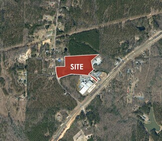 Plus de détails pour 00 Wright Way, Troy, NC - Industriel/Logistique à vendre