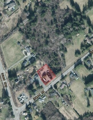 Plus de détails pour 2680 Huband Rd, Courtenay, BC - Terrain à vendre