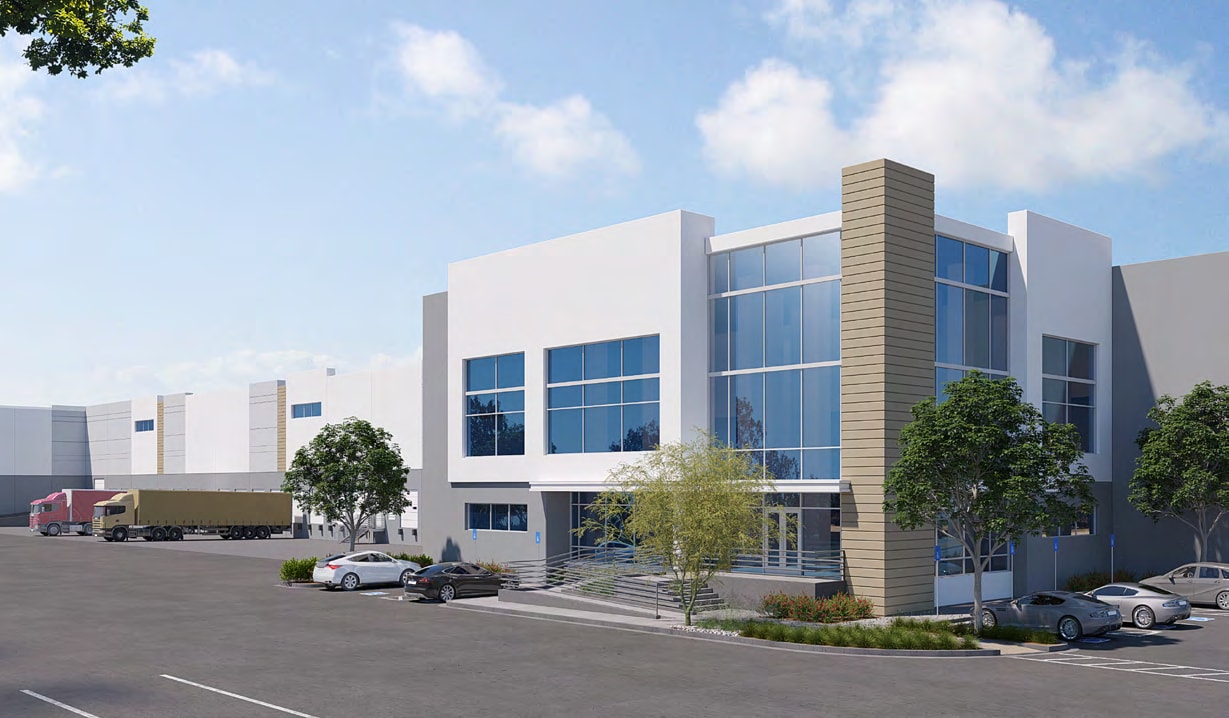 15010 Nelson Ave, City of Industry, CA à louer Photo de l’immeuble– Image 1 sur 2