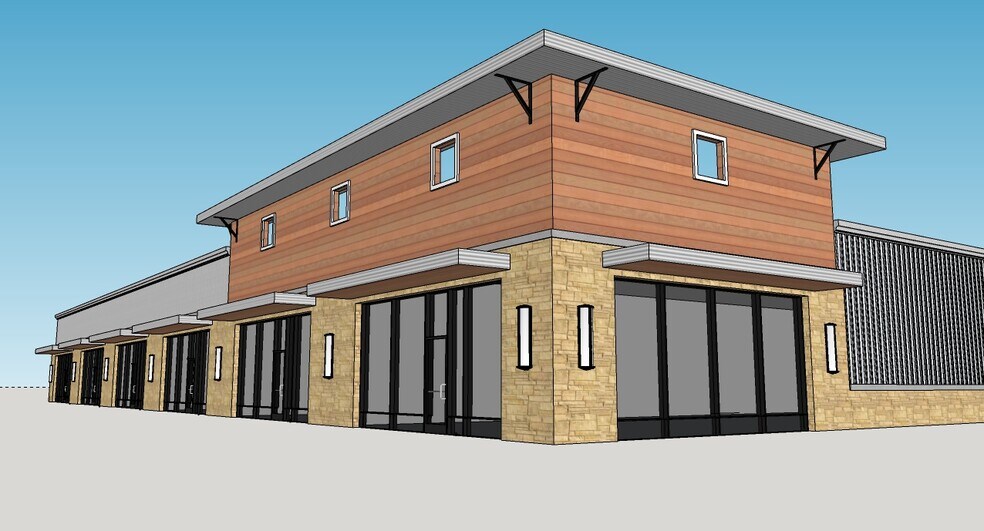 7200 W McCormick Rd, Amarillo, TX à louer - Photo de l’immeuble – Image 3 sur 3