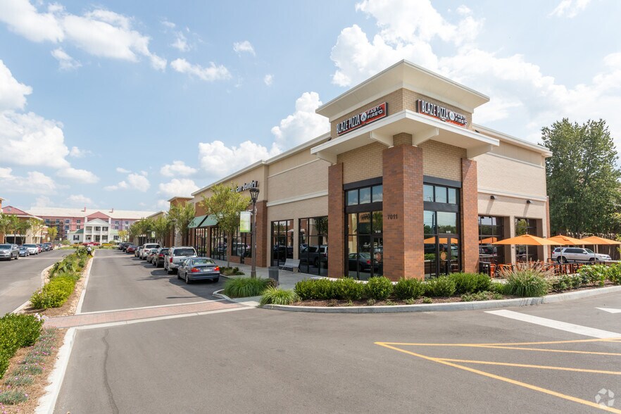 7011 Executive Center Dr, Brentwood, TN à louer - Photo principale – Image 1 sur 7