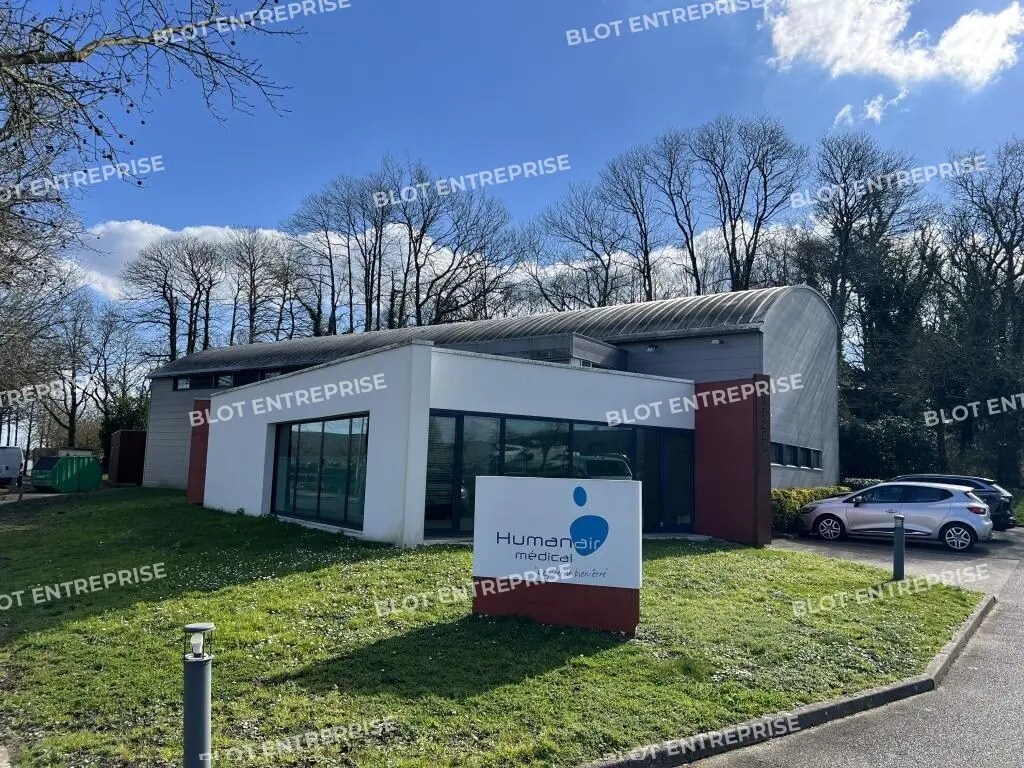 8 Rue Des Imprimeurs, Couëron à louer Photo de l’immeuble– Image 1 sur 16