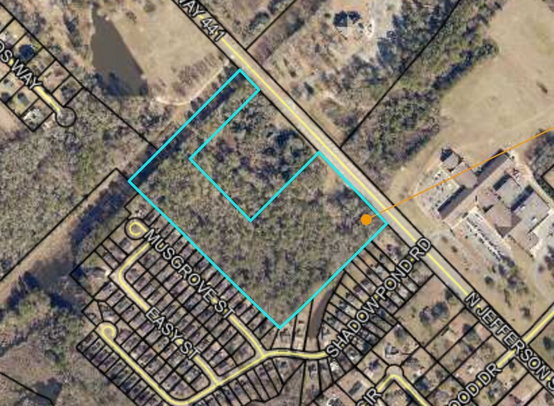 N Hwy 441, Dublin, GA à vendre - Photo de l’immeuble – Image 3 sur 4