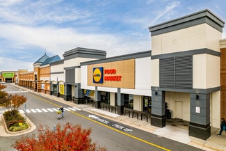 Plus de détails pour 47100 Community Plz, Sterling, VA - Local commercial à louer