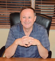 Chuck Zuvers