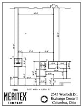 2541-2559 Westbelt Dr, Columbus, OH à louer Photo de l’immeuble– Image 2 sur 2