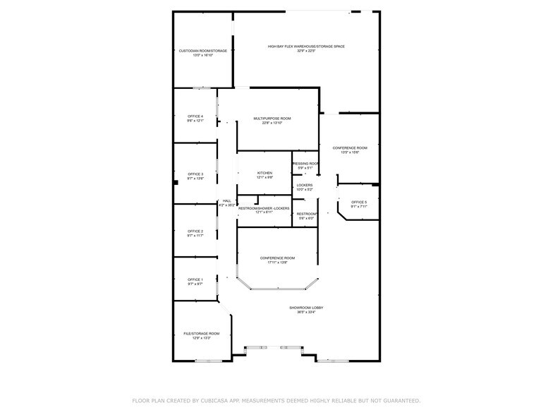 545 W Sunset Rd, Henderson, NV à louer - Plan d’étage – Image 2 sur 16