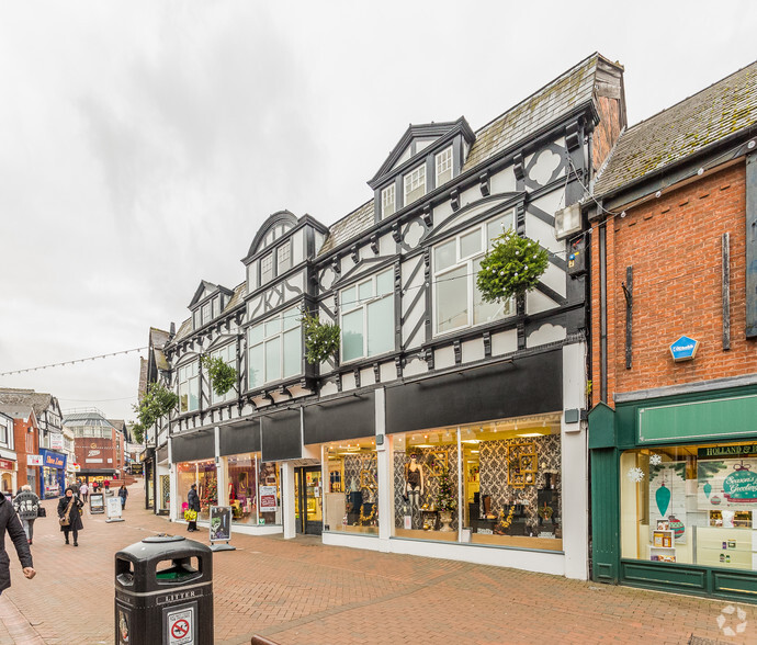 2-6 Witton St, Northwich à louer - Photo de l’immeuble – Image 2 sur 4