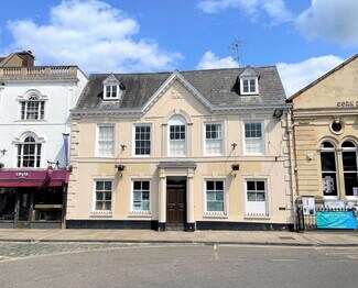 Plus de détails pour 4 Market Pl, Wallingford - Local commercial à vendre