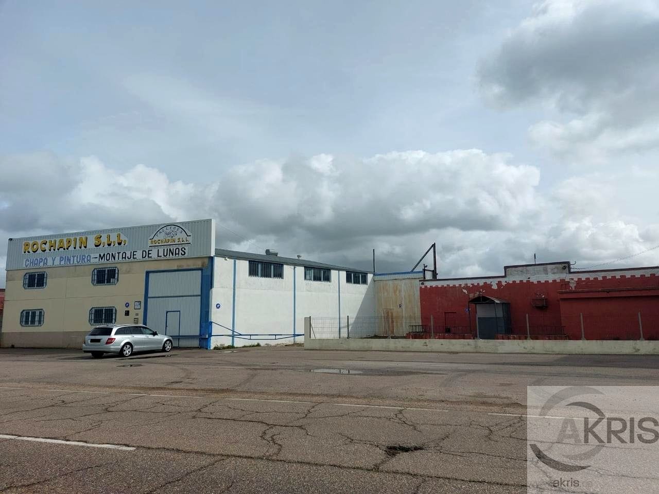 Industriel/Logistique dans Cabañas de la Sagra, Toledo à vendre Photo principale– Image 1 sur 3