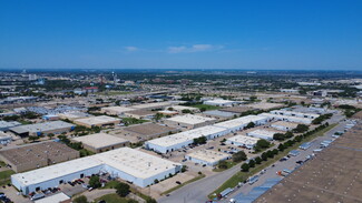 Plus de détails pour 605 109th St, Arlington, TX - Industriel/Logistique à louer