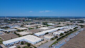 Plus de détails pour 605 109th St, Arlington, TX - Industriel/Logistique à louer