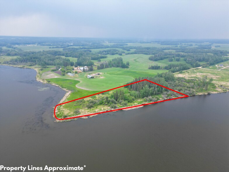 Hwy 633 and Range Road 54, Lac Ste Anne County, AB à vendre - Aérien – Image 3 sur 10