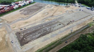Plus de détails pour 115 Parkway Dr, Rincon, GA - Industriel/Logistique à louer