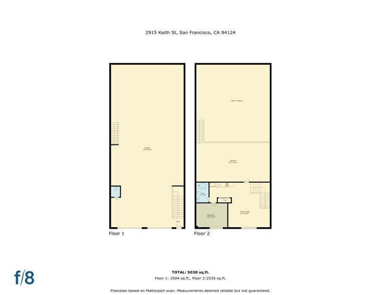 2915 Keith St, San Francisco, CA à louer - Photo de l’immeuble – Image 2 sur 31
