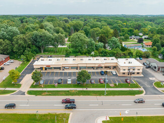 Plus de détails pour 2643-2661 S Lapeer Rd, Lake Orion, MI - Local commercial à vendre