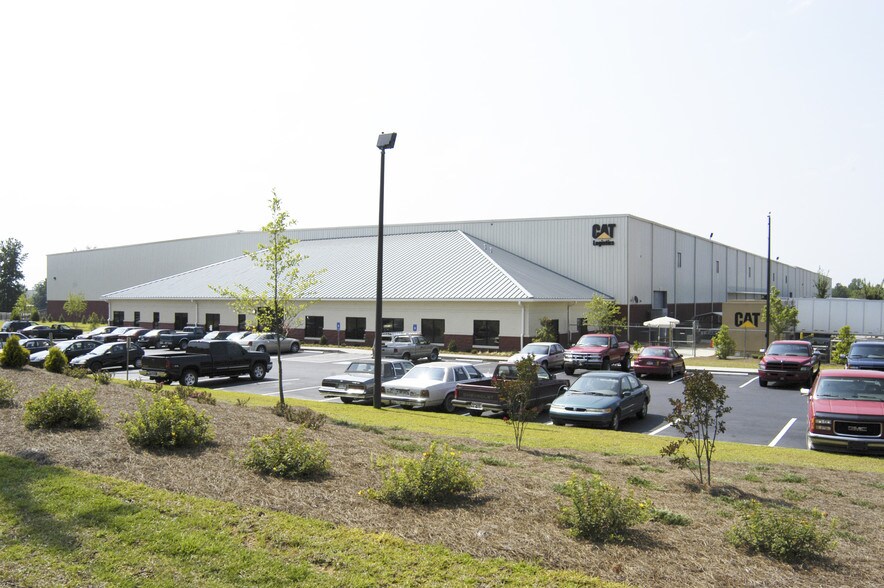 700 Hudson Rd, Griffin, GA à louer - Photo de l’immeuble – Image 3 sur 8