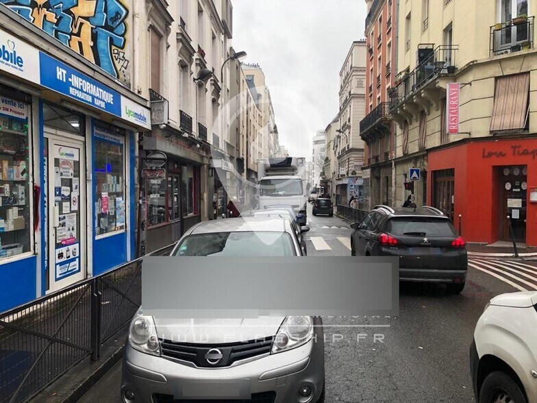 Local commercial dans Paris à louer - Photo de l’immeuble – Image 2 sur 2