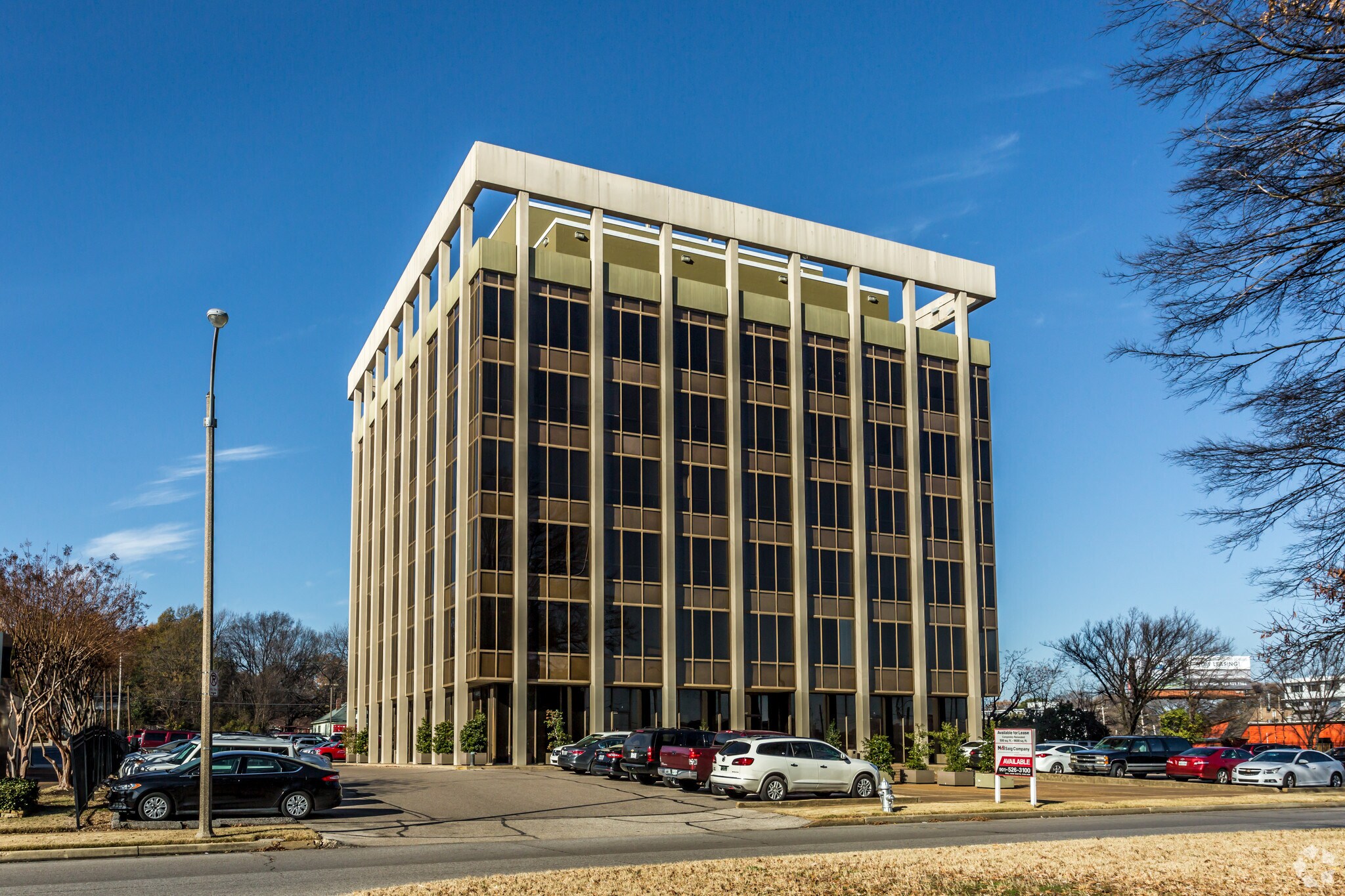 2714 Union Avenue Ext, Memphis, TN à vendre Photo principale– Image 1 sur 36