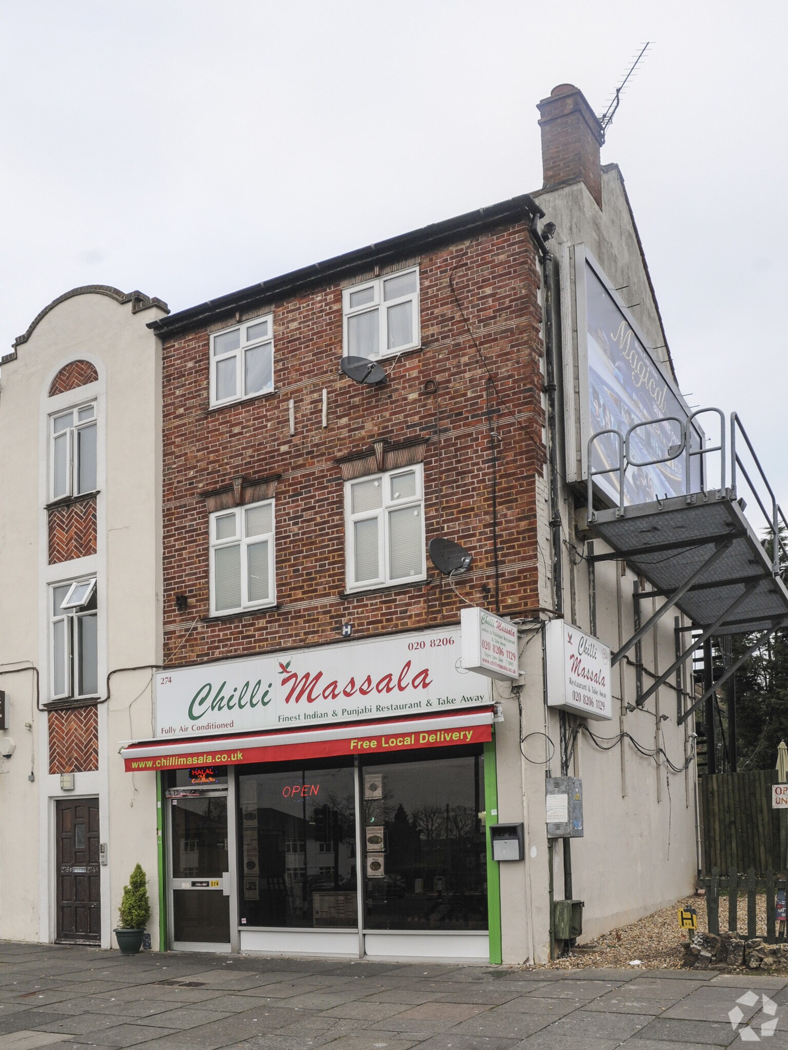 274 Kingsbury Rd, Londres à louer Photo principale– Image 1 sur 5