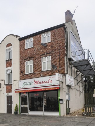 Plus de détails pour 274 Kingsbury Rd, Londres - Local commercial à louer