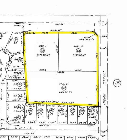SWC of Cactus and Indian, Moreno Valley, CA à louer - Photo de l’immeuble – Image 3 sur 3