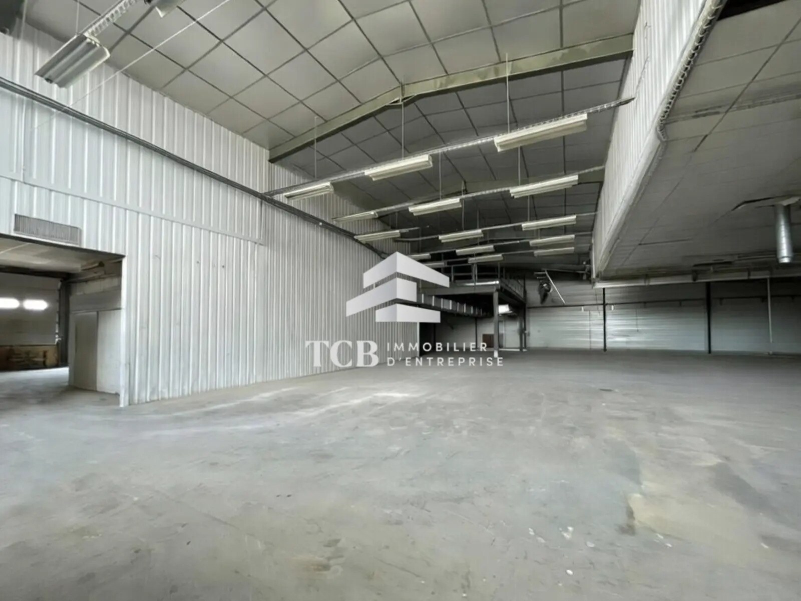 Local d’activités dans Orvault à louer Photo intérieure– Image 1 sur 4