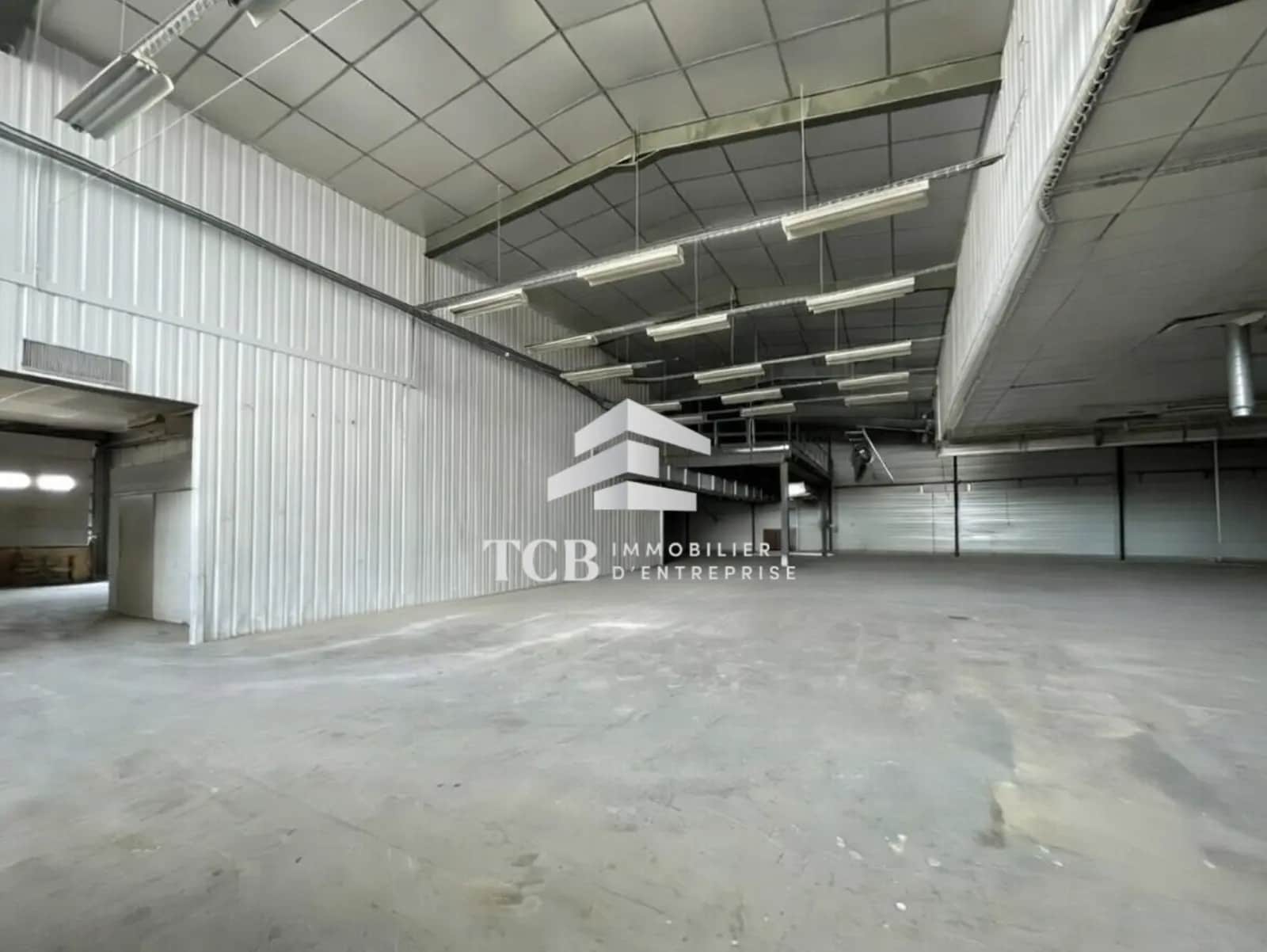 Local d'activités dans Orvault à vendre Photo intérieure– Image 1 sur 3