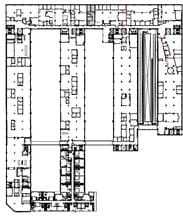 1751 Rue Richardson, Montréal, QC à louer Plan d’étage– Image 1 sur 1