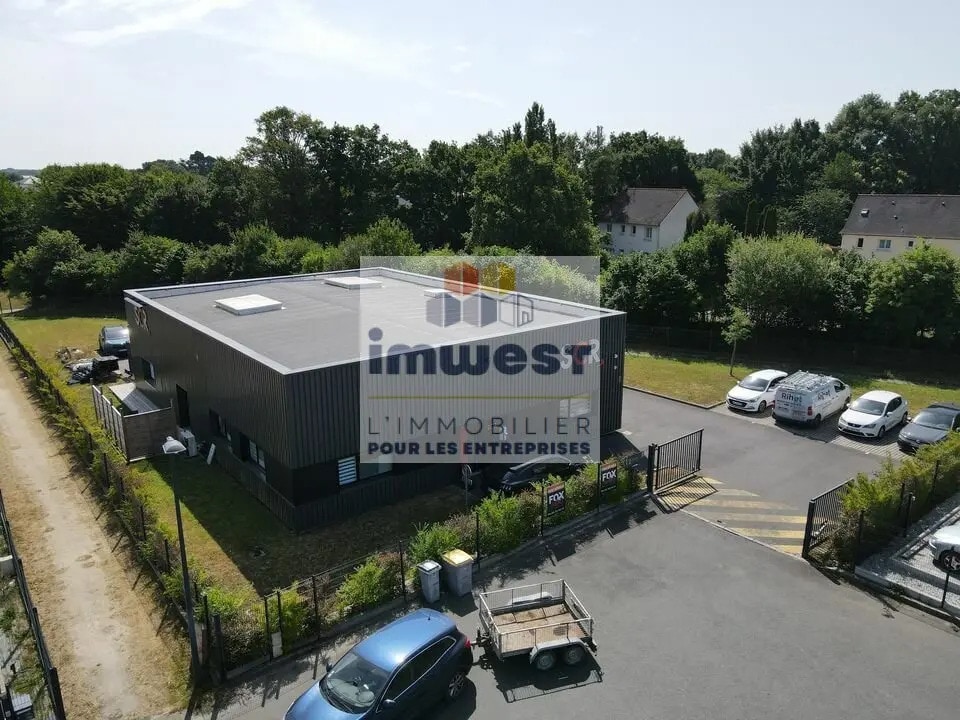 Local d'activités dans Rennes à vendre Photo de l’immeuble– Image 1 sur 16