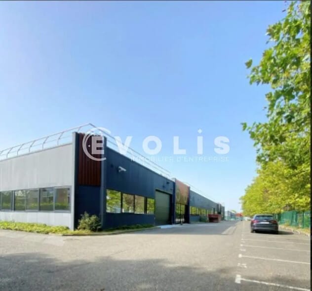 4 Avenue De Norvège, Villebon-sur-Yvette à louer - Photo de l’immeuble – Image 1 sur 5