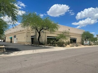 Plus de détails pour 544 W Iron Ave, Mesa, AZ - Industriel/Logistique à louer