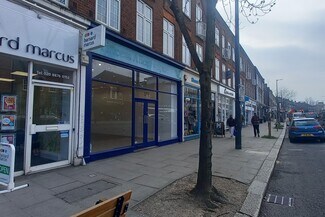 Plus de détails pour 373 Upper Richmond Rd W, Londres - Local commercial à louer