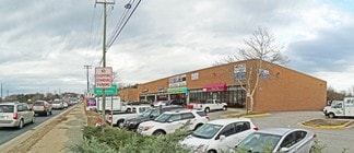 Plus de détails pour 8198 Terminal Rd, Lorton, VA - Local d'activités, Industriel/Logistique à louer