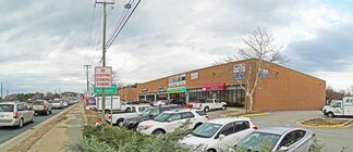 Plus de détails pour 8198 Terminal Rd, Lorton, VA - Industriel/Logistique à louer