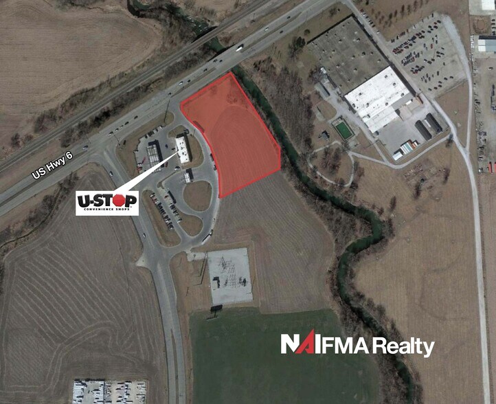 8500 US Highway 6, Lincoln, NE à vendre - Photo principale – Image 1 sur 1
