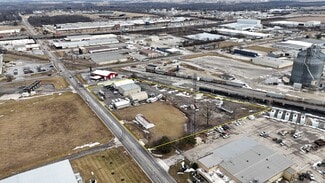 Plus de détails pour 2323-2331 Campbell Rd, Sidney, OH - Industriel/Logistique à vendre