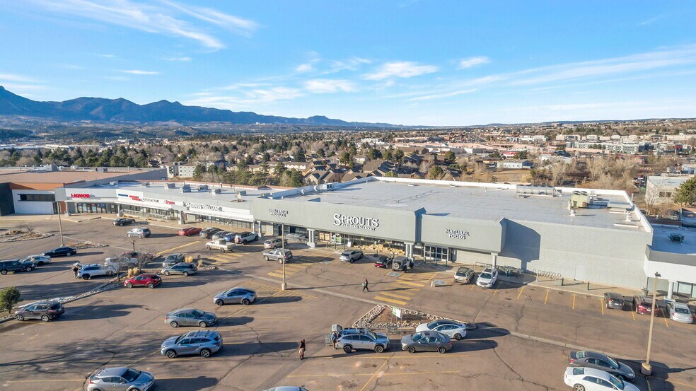 1730 Dublin Blvd, Colorado Springs, CO à vendre - Photo de l’immeuble – Image 1 sur 3