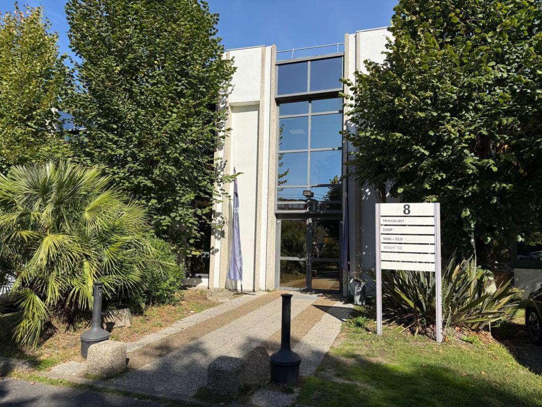 8 Rue De La Rainière, Nantes à louer Photo de l’immeuble– Image 1 sur 14