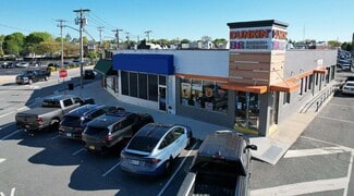 Plus de détails pour 55-59 Jackson Ave, Syosset, NY - Local commercial à louer