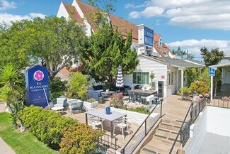 Plus de détails pour 370 Orange Ave, Coronado, CA - Hôtellerie à vendre