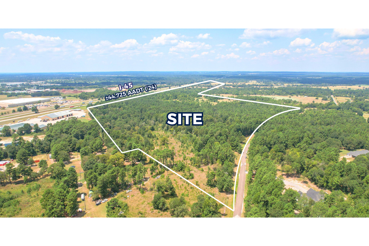 0 Moffett Springs Rd, Huntsville, TX à vendre Photo de l’immeuble– Image 1 sur 7