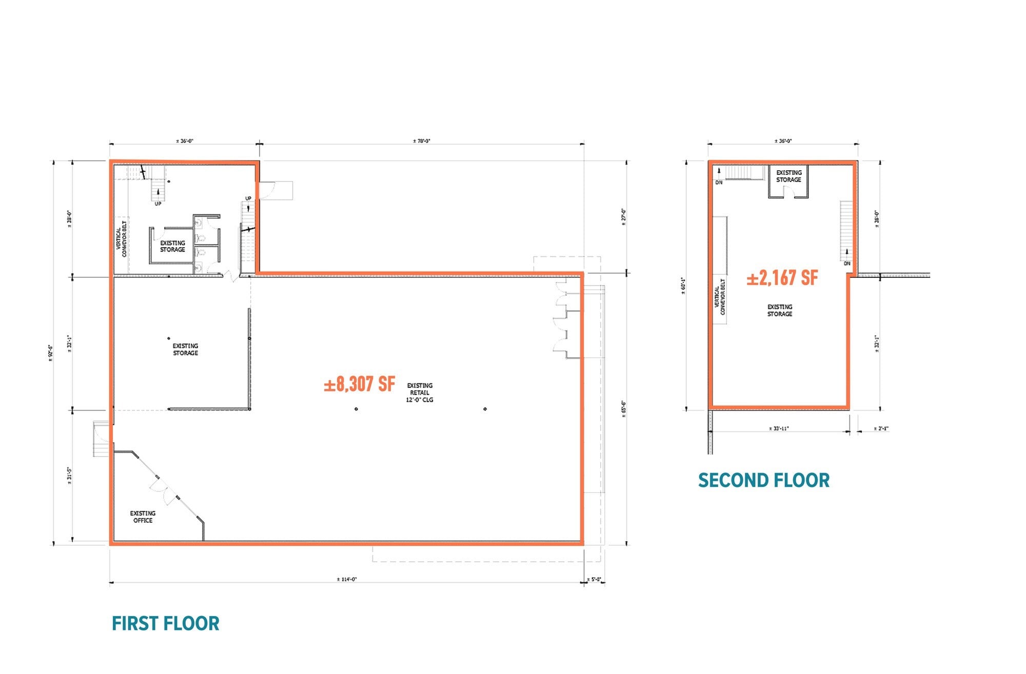 2 W 9th St, Ocean City, NJ à louer Plan de site– Image 1 sur 5