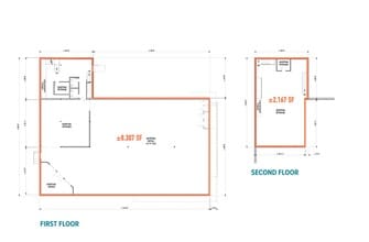 2 W 9th St, Ocean City, NJ à louer Plan de site– Image 1 sur 5