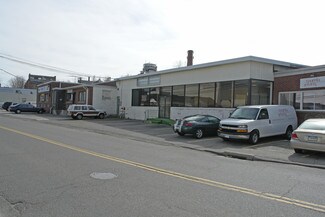 Plus de détails pour 75 Research Dr, Stamford, CT - Industriel/Logistique à louer