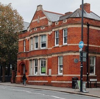 Plus de détails pour 21-23 Paradise Rd, Richmond - Bureau à vendre